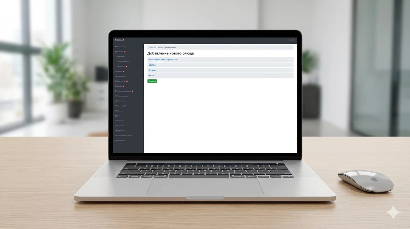 CRM system